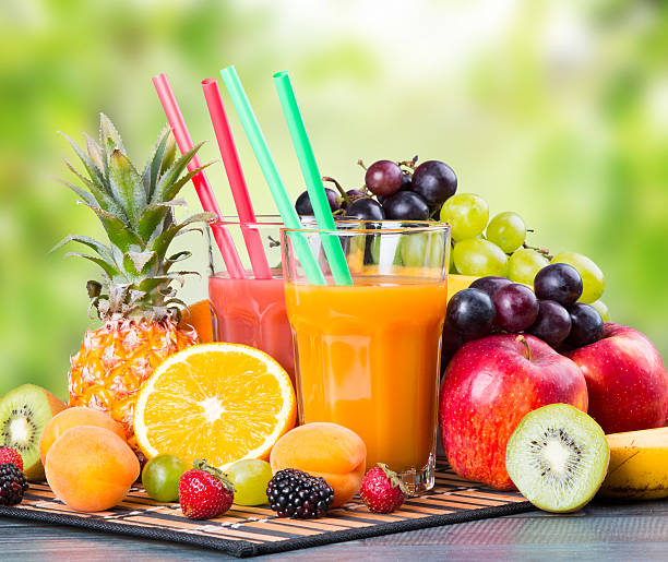 عصائر فريش