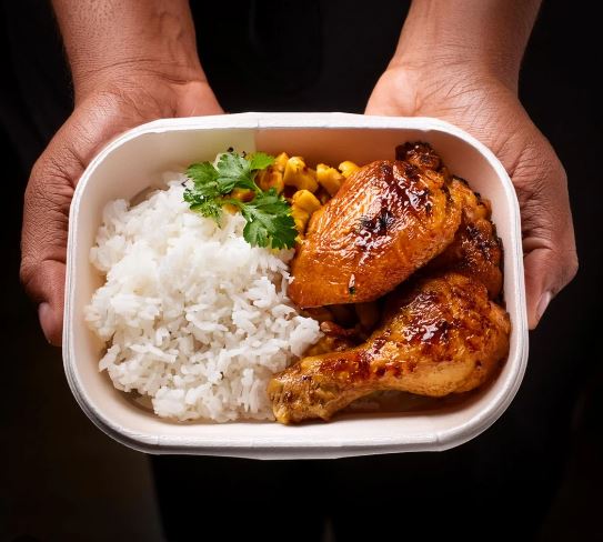 وجبات صدقات