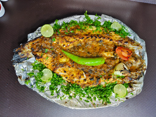 اسماك